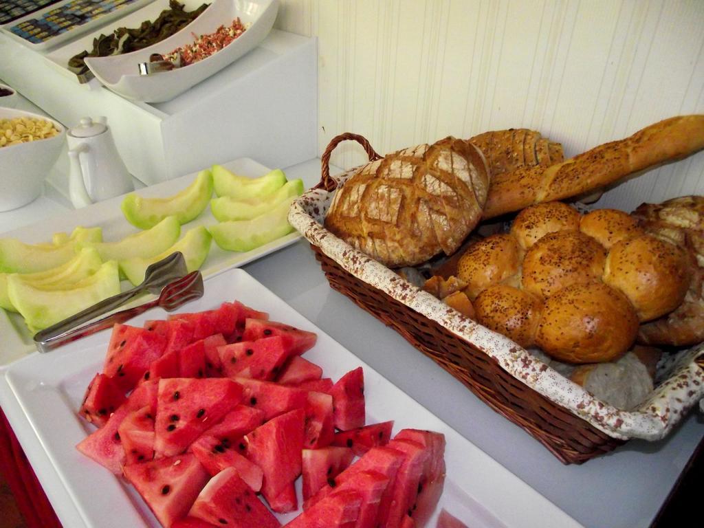 Akman Hotel Kusadası Eksteriør billede