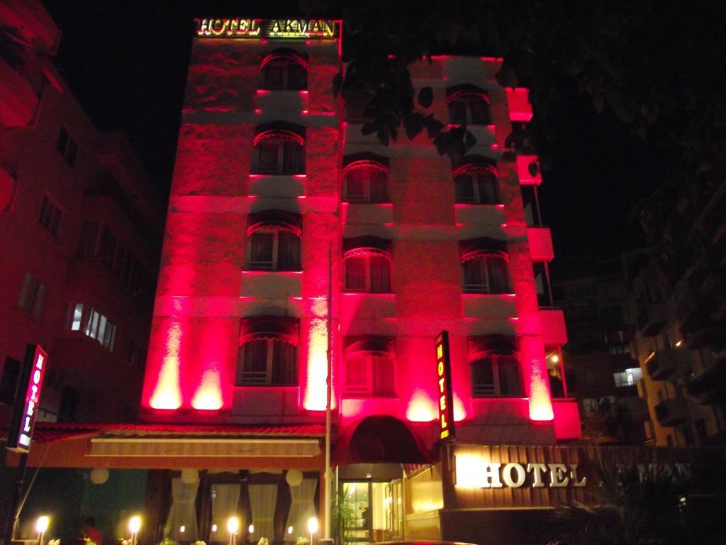 Akman Hotel Kusadası Eksteriør billede