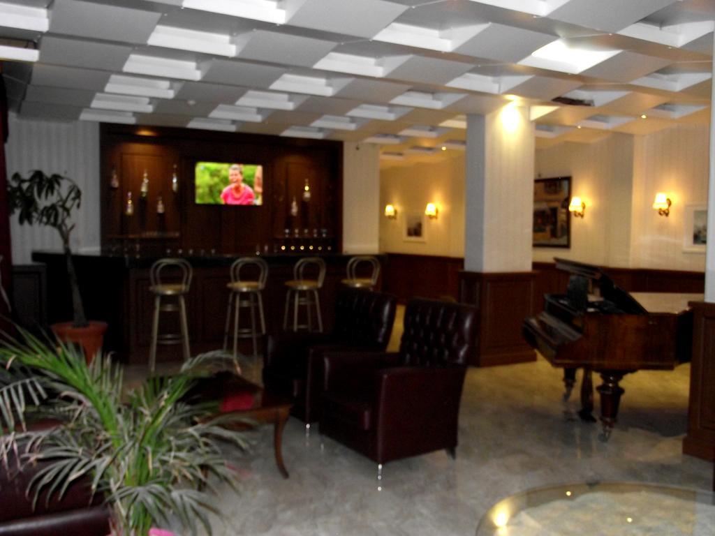 Akman Hotel Kusadası Eksteriør billede