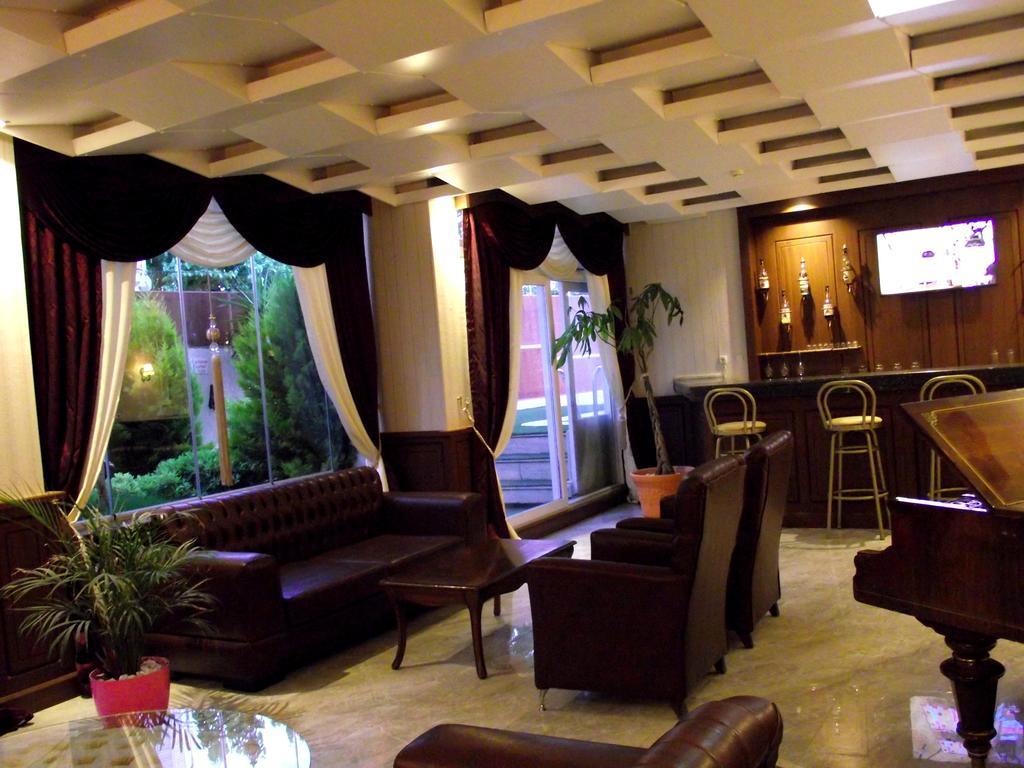 Akman Hotel Kusadası Eksteriør billede