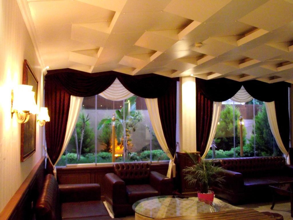 Akman Hotel Kusadası Eksteriør billede