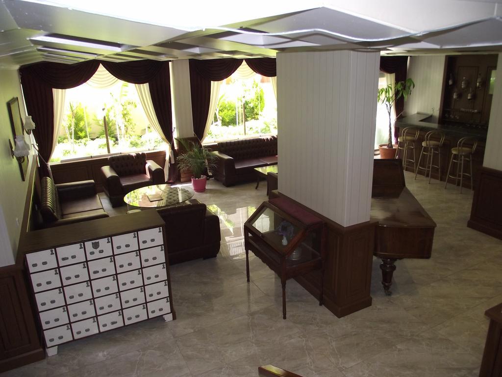 Akman Hotel Kusadası Eksteriør billede