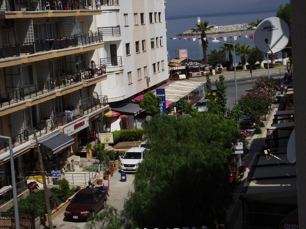 Akman Hotel Kusadası Eksteriør billede