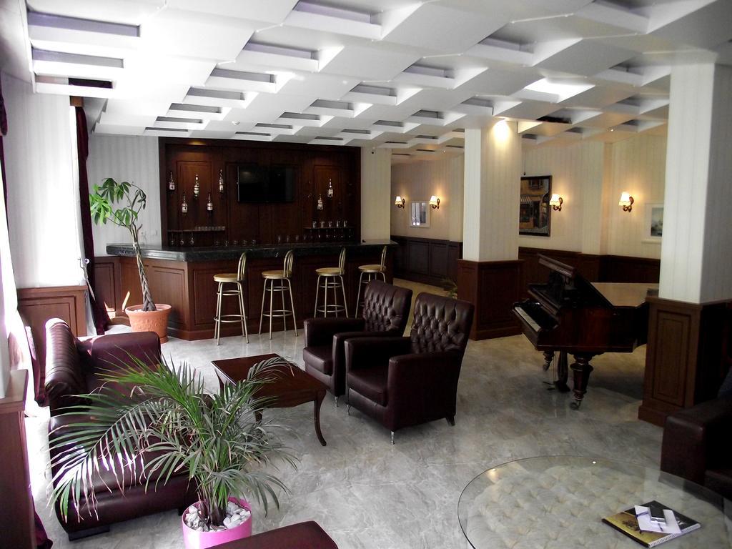 Akman Hotel Kusadası Eksteriør billede