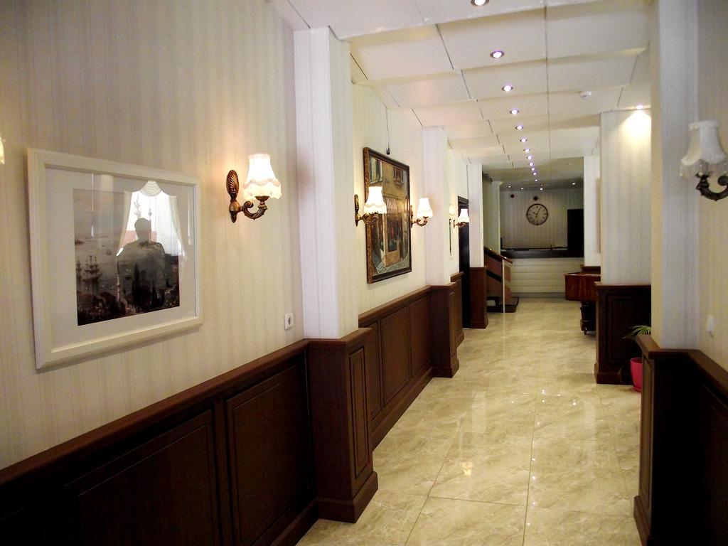 Akman Hotel Kusadası Eksteriør billede