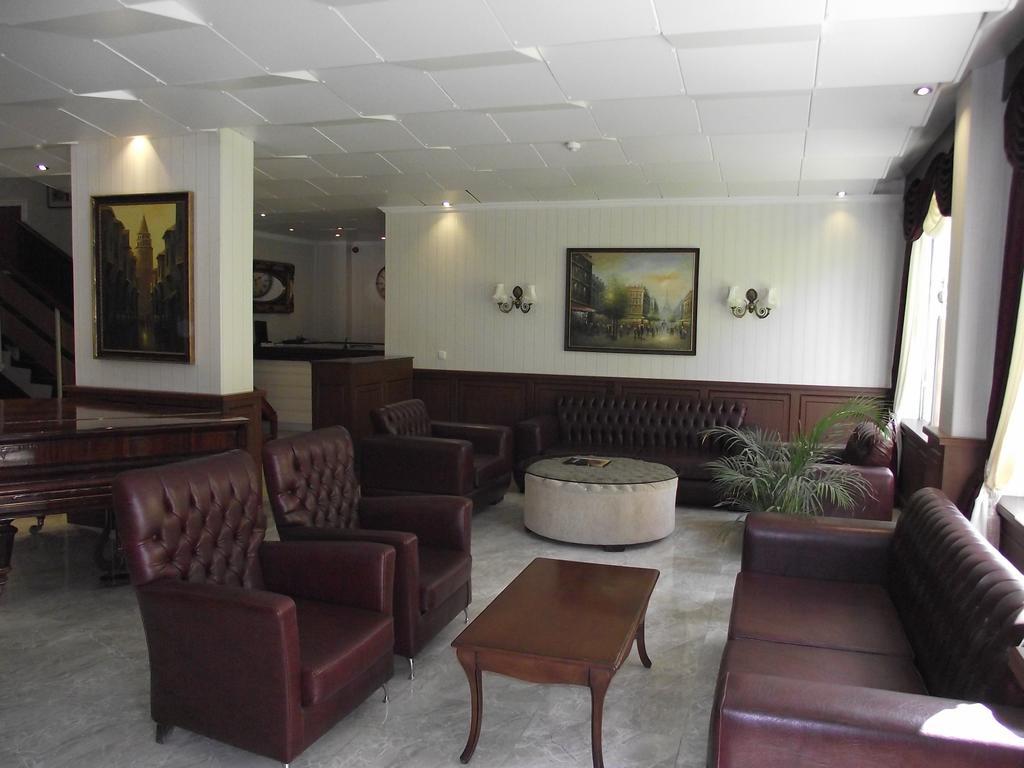Akman Hotel Kusadası Eksteriør billede