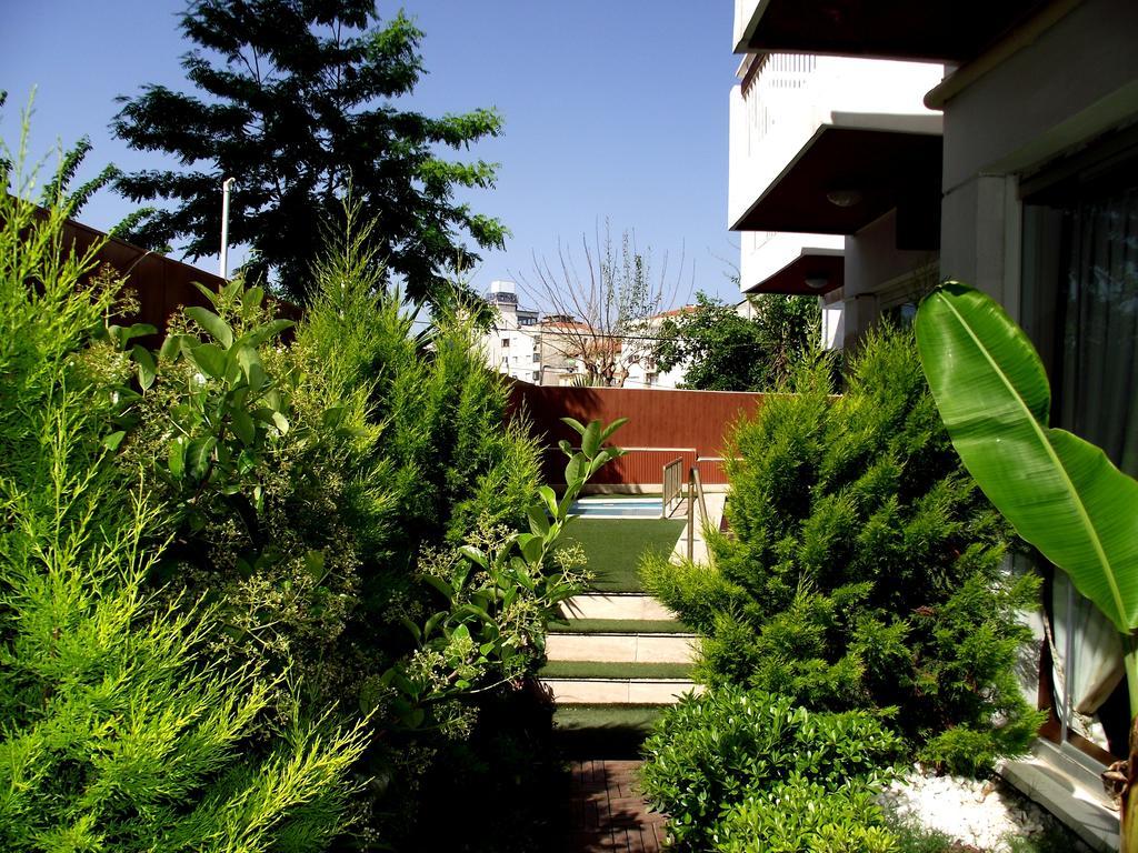 Akman Hotel Kusadası Eksteriør billede