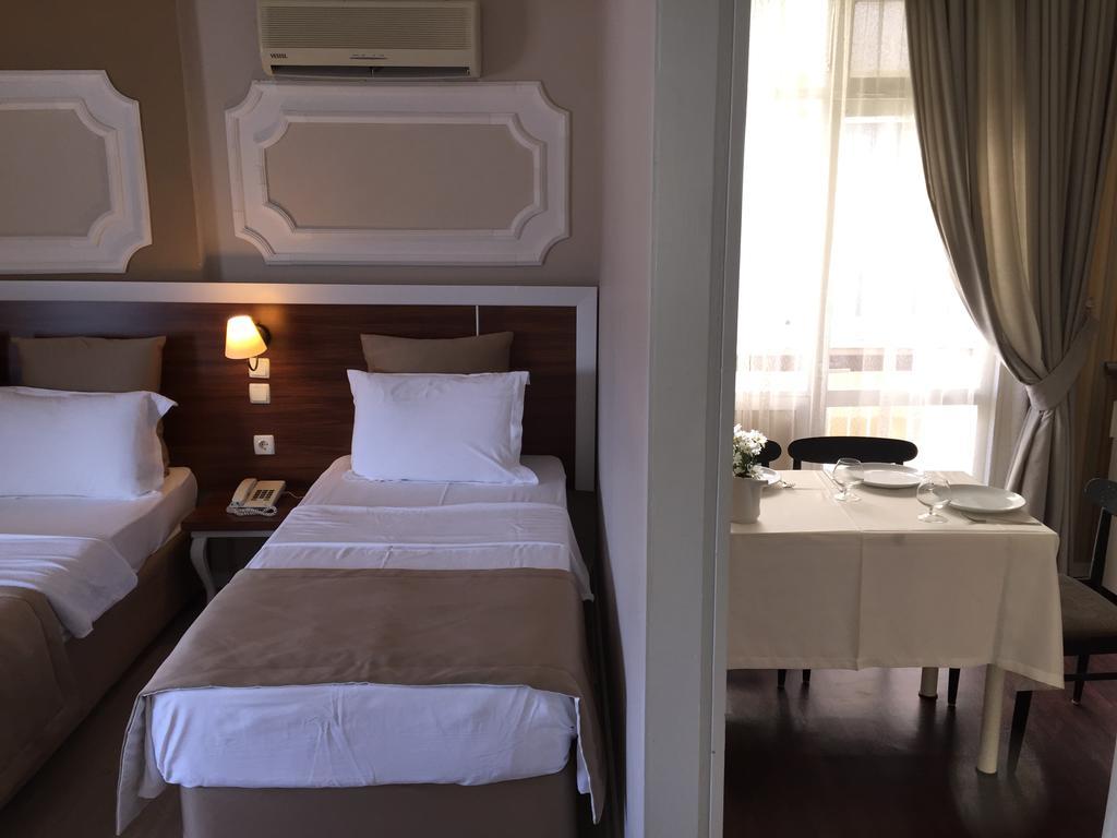 Akman Hotel Kusadası Værelse billede