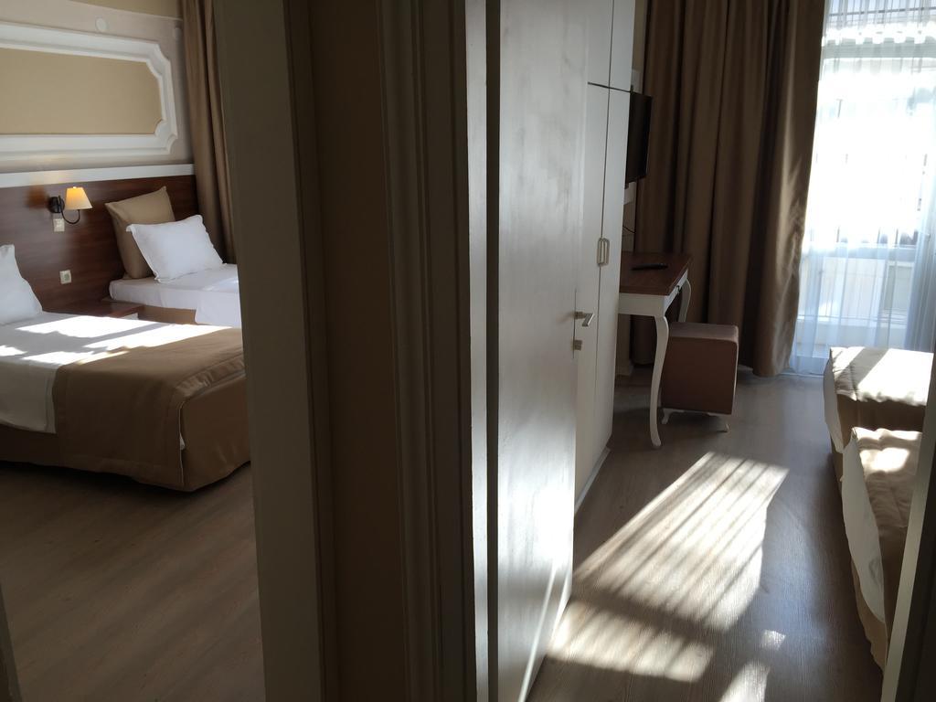 Akman Hotel Kusadası Værelse billede