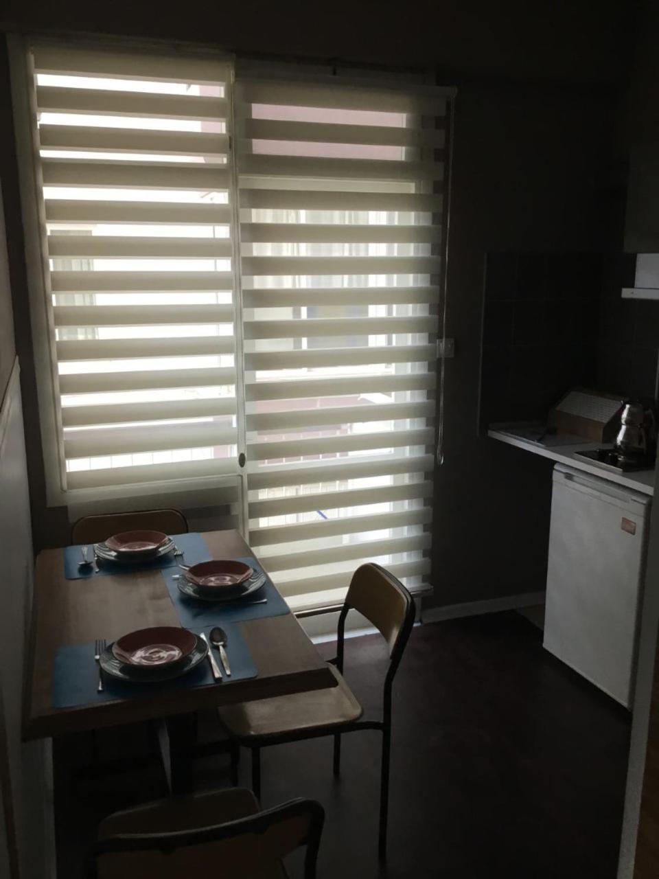 Akman Hotel Kusadası Eksteriør billede