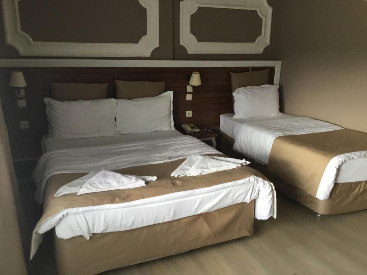 Akman Hotel Kusadası Eksteriør billede