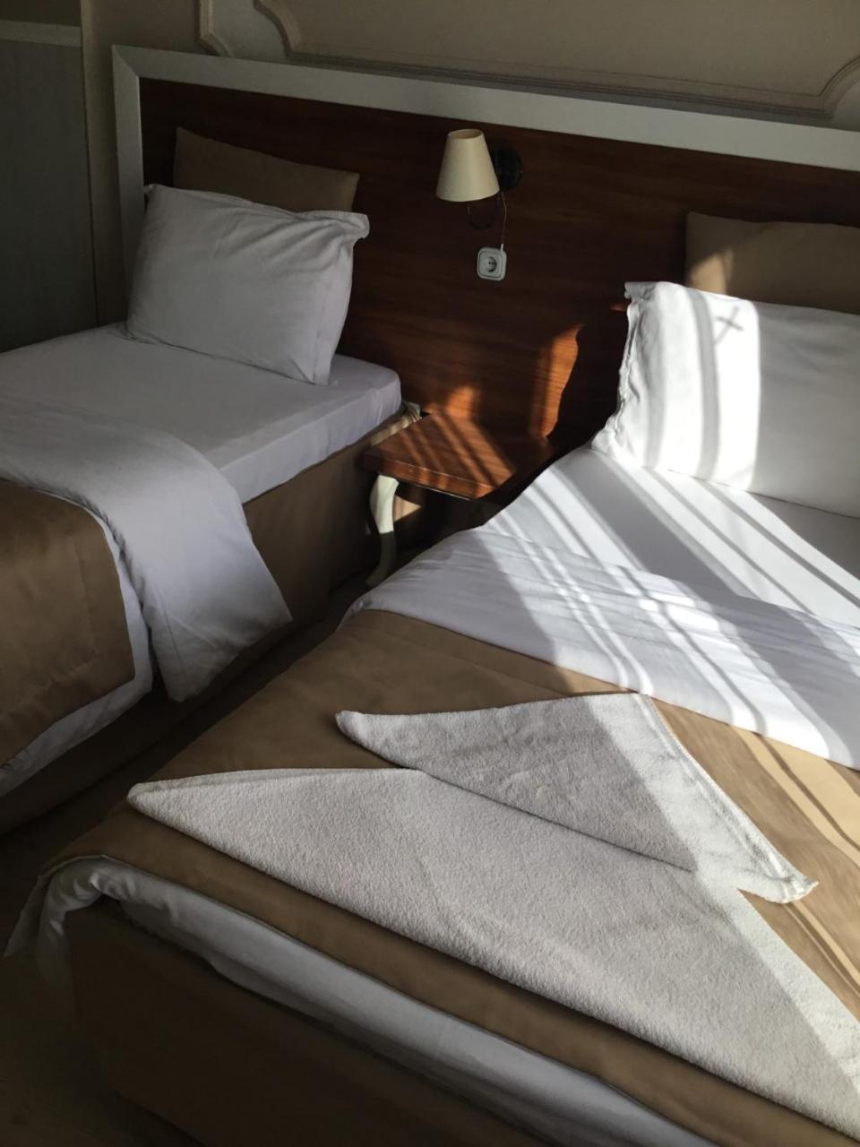 Akman Hotel Kusadası Eksteriør billede