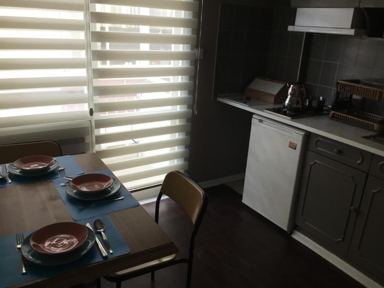 Akman Hotel Kusadası Eksteriør billede