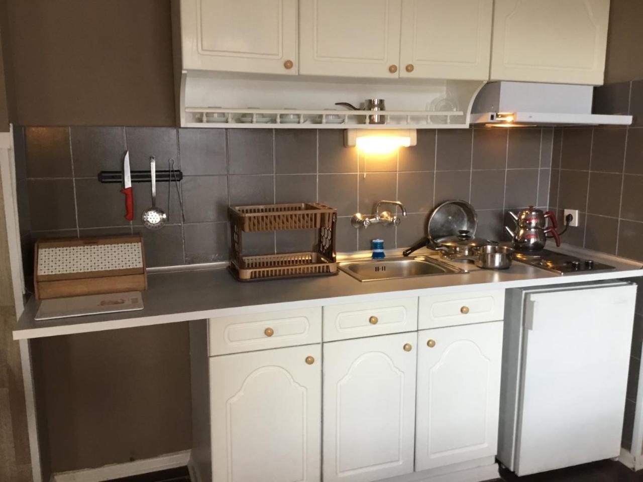Akman Hotel Kusadası Eksteriør billede