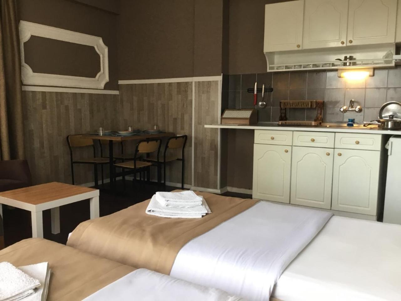 Akman Hotel Kusadası Eksteriør billede