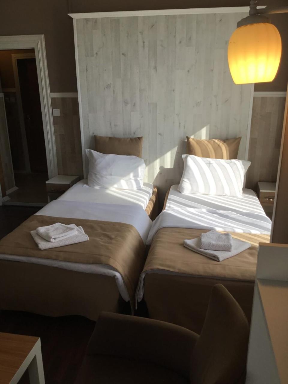 Akman Hotel Kusadası Eksteriør billede