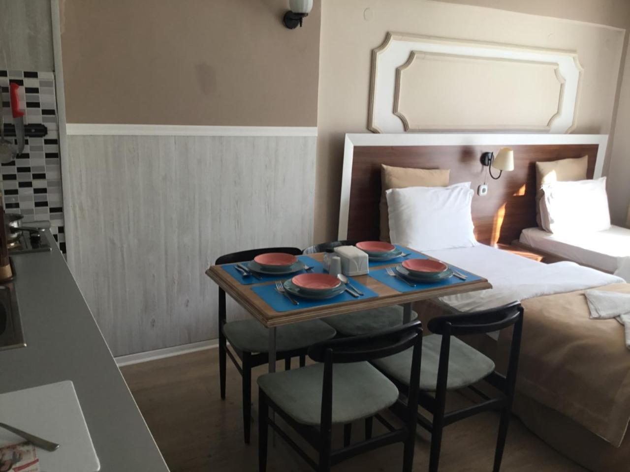Akman Hotel Kusadası Eksteriør billede