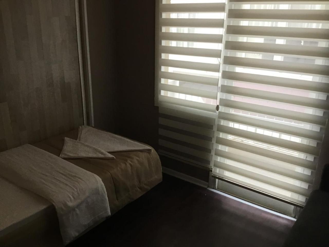 Akman Hotel Kusadası Eksteriør billede