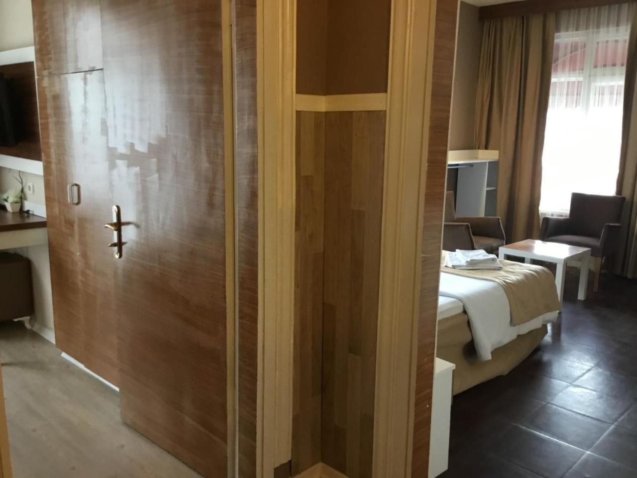 Akman Hotel Kusadası Eksteriør billede