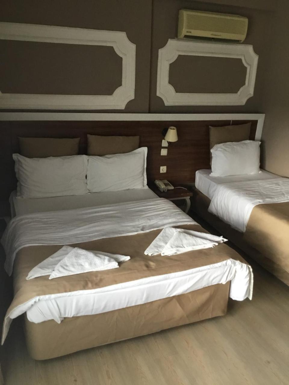 Akman Hotel Kusadası Eksteriør billede
