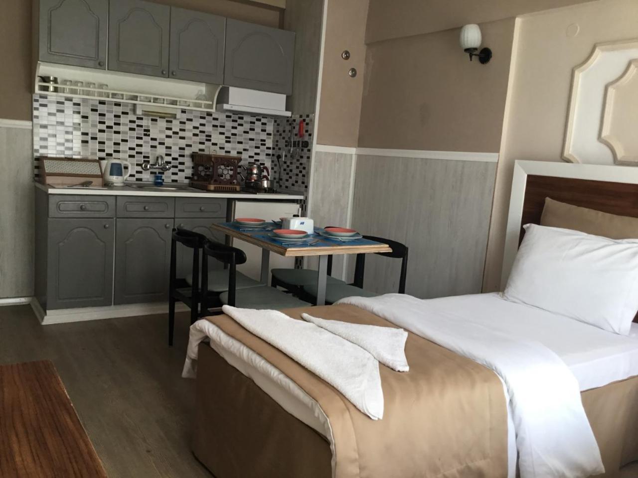Akman Hotel Kusadası Eksteriør billede