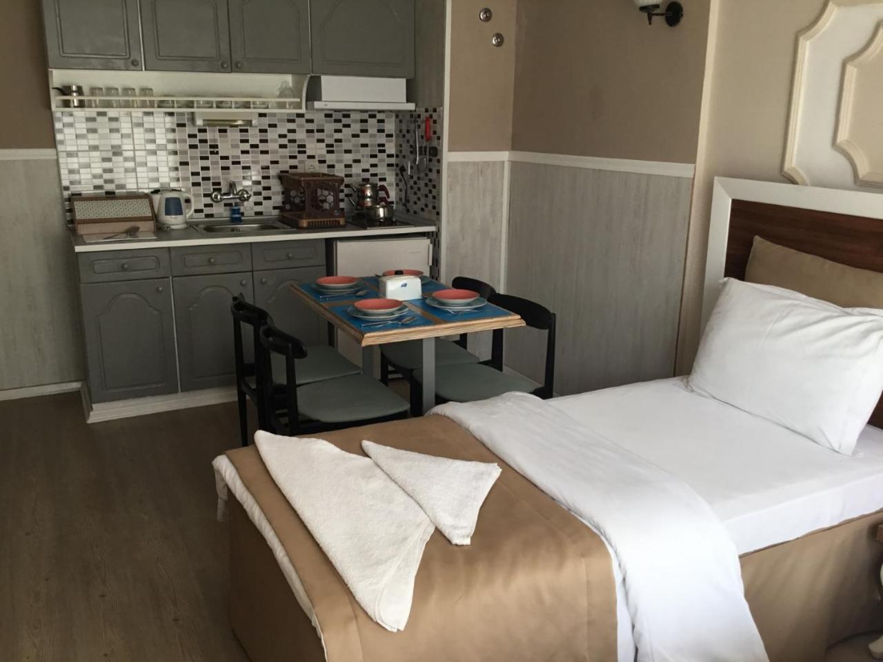 Akman Hotel Kusadası Eksteriør billede