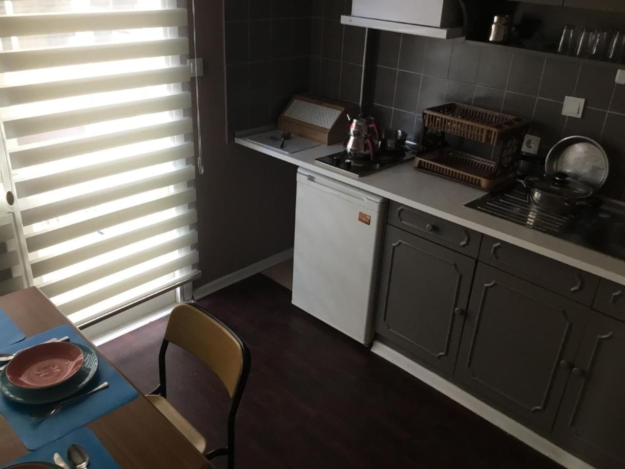 Akman Hotel Kusadası Eksteriør billede