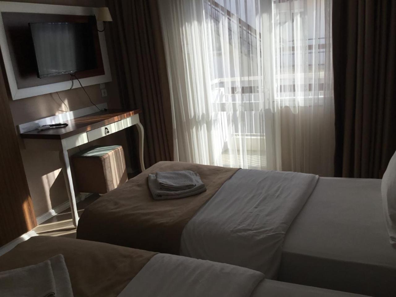 Akman Hotel Kusadası Eksteriør billede