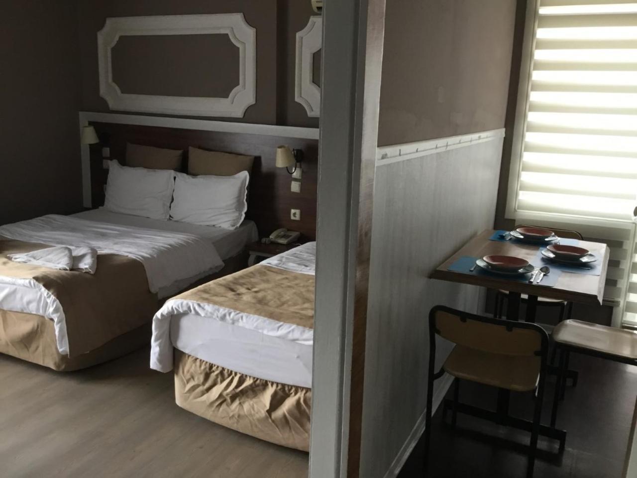Akman Hotel Kusadası Eksteriør billede