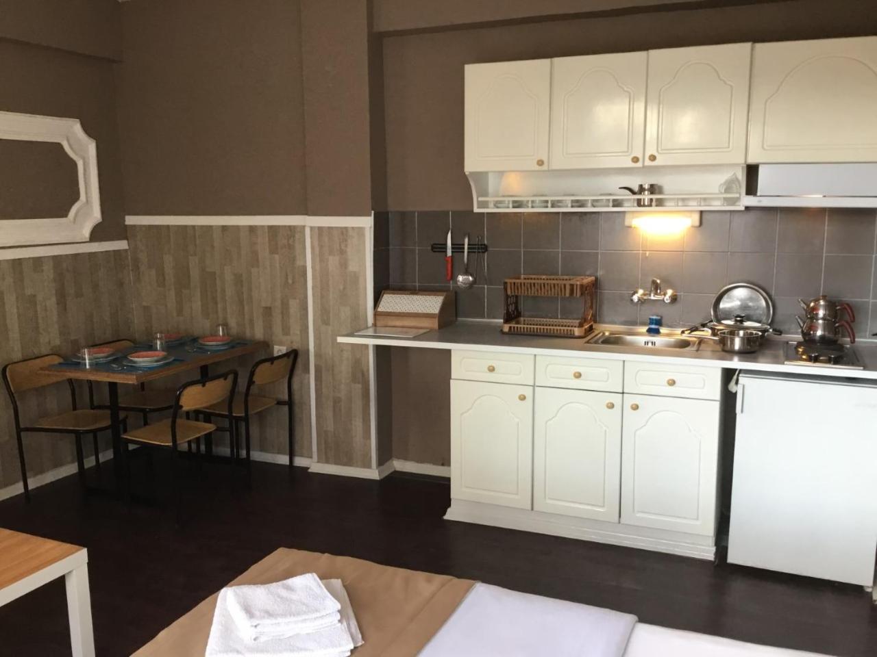 Akman Hotel Kusadası Eksteriør billede