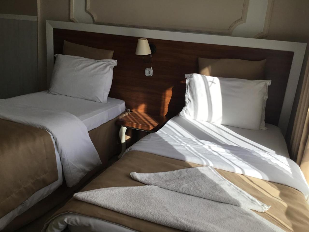 Akman Hotel Kusadası Eksteriør billede