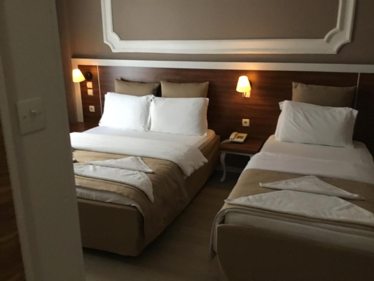 Akman Hotel Kusadası Eksteriør billede