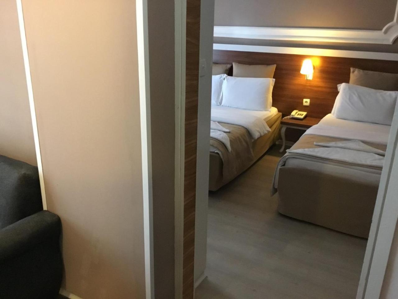 Akman Hotel Kusadası Eksteriør billede