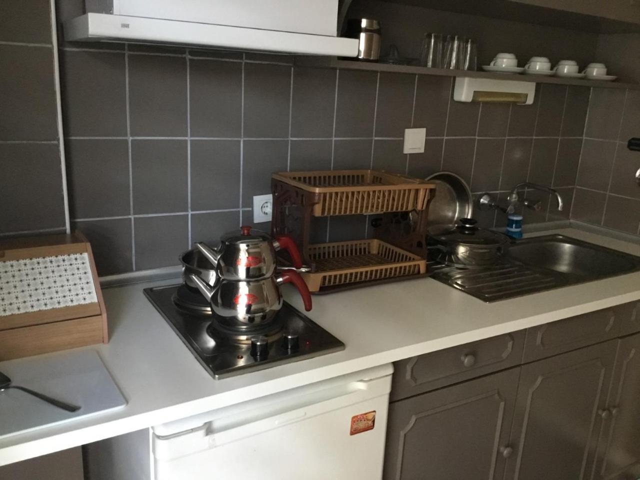 Akman Hotel Kusadası Eksteriør billede
