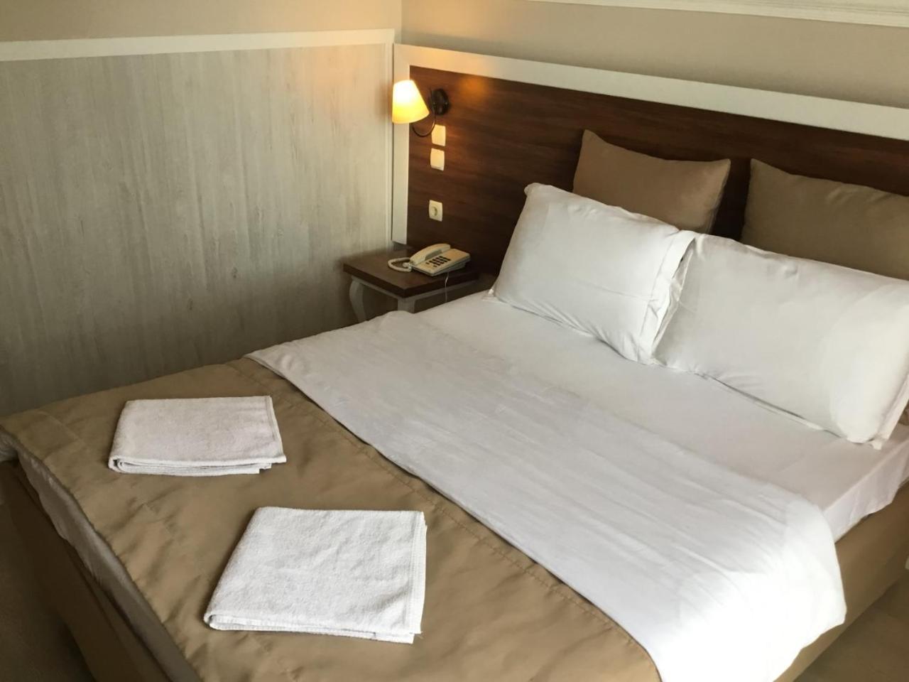 Akman Hotel Kusadası Eksteriør billede