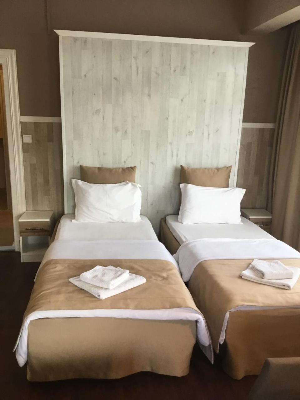 Akman Hotel Kusadası Eksteriør billede
