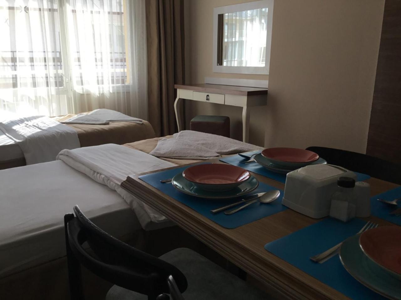 Akman Hotel Kusadası Eksteriør billede