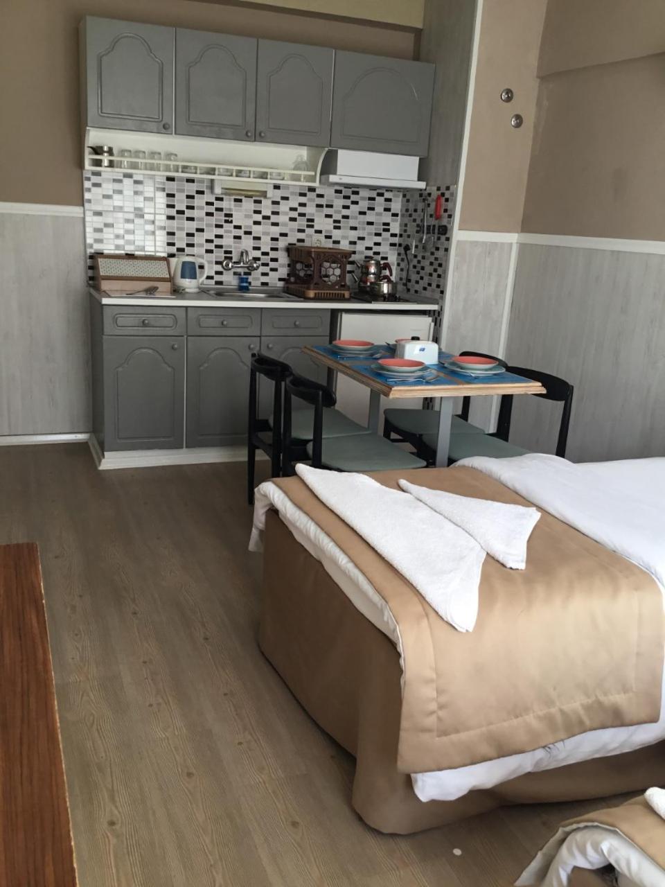 Akman Hotel Kusadası Eksteriør billede