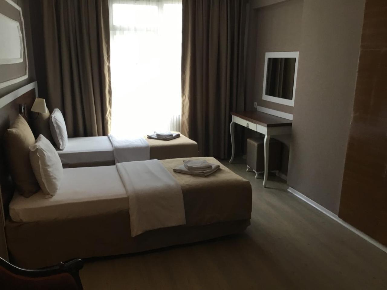Akman Hotel Kusadası Eksteriør billede