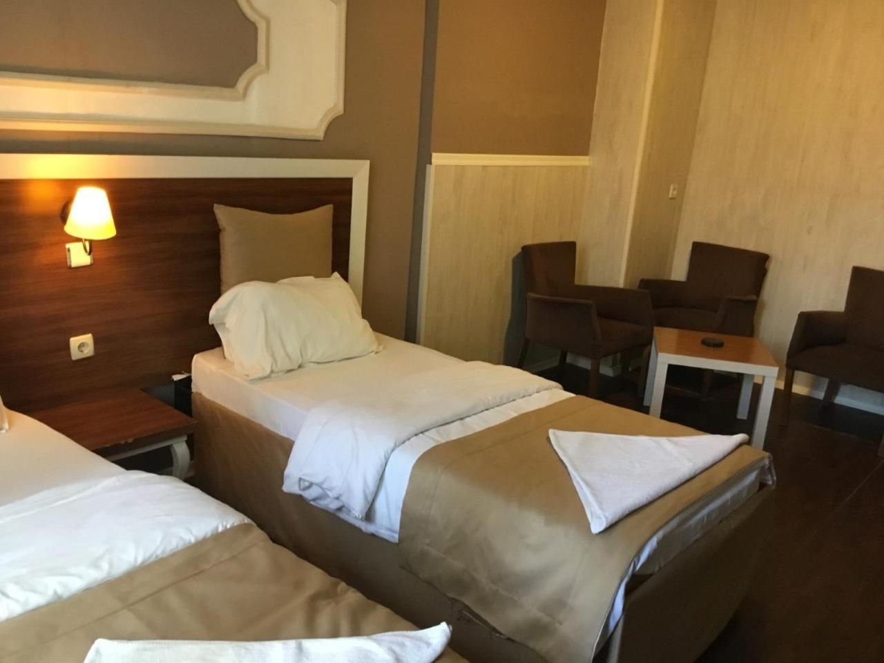 Akman Hotel Kusadası Eksteriør billede