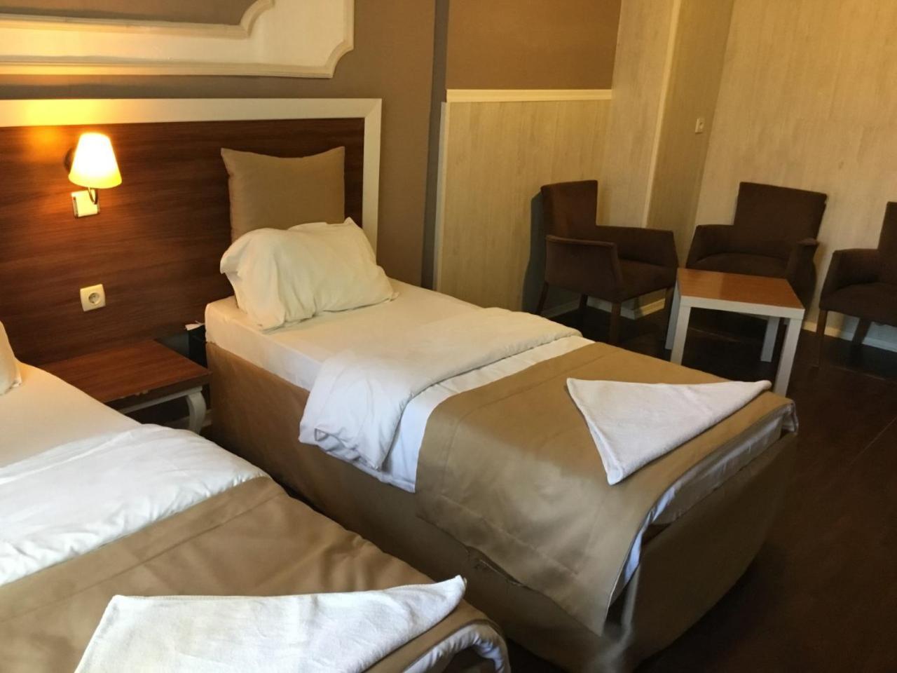 Akman Hotel Kusadası Eksteriør billede