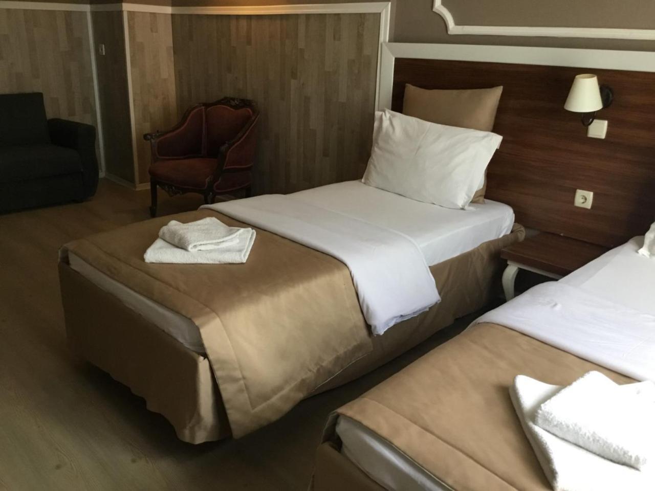 Akman Hotel Kusadası Eksteriør billede