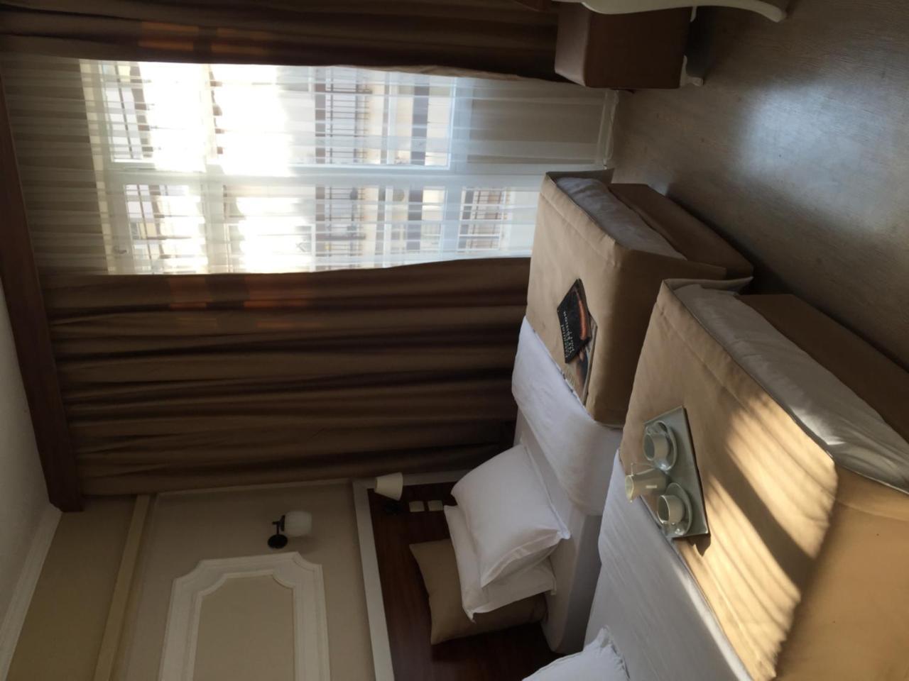 Akman Hotel Kusadası Eksteriør billede