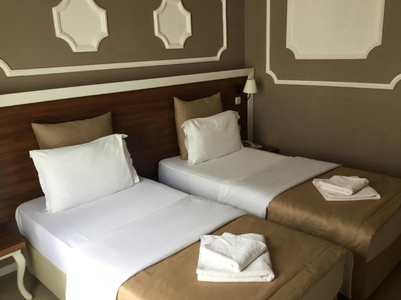 Akman Hotel Kusadası Eksteriør billede
