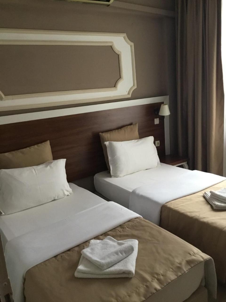 Akman Hotel Kusadası Eksteriør billede